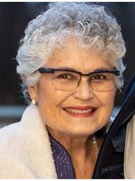 Eunice Mae Jones (Bouma) nee Warnica