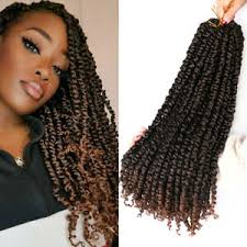 Good hair is natural hair. 18 Pre Twisted Passion Twist Crochet Hair 11stands Passion Twist Hair Extension Ebay