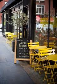 How To Start A Coffee Shop Including Template The Hospitality Coach Cafe Seating Outdoor Cafe Restaurant Seating