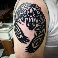 When autocomplete results are available use up and down arrows to review and enter to select. Top 41 Best Tribal Bear Tattoo Ideas 2021 Inspiration Guide