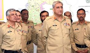List of vice chiefs of army staff. Resentment Over Pak Army Chief S Extension Rediff Com India News