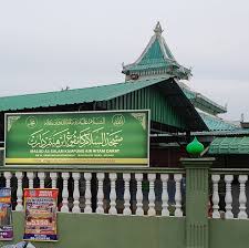 Masjid As-Salam Kampung Air Hitam Darat