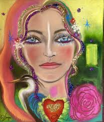 Soul Paintings By Wendy