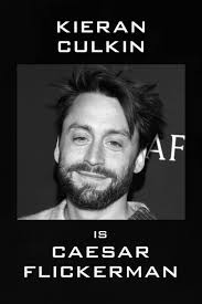 KIERAN CULKIN JOINS THE CAPITOL! 🎤🏹 LOOK: Emmy-winning actor Kieran  Culkin joins the cast of “Hunger Games: Sunrise