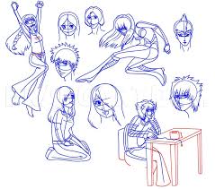 Книга more how to draw manga vol. How To Draw Anime Characters Step By Step Drawing Guide By Dawn Dragoart Com