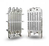96 Cavity MoPET Preformld with Valve-Gated Hot Runner ...