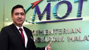 Lù zhàofú) (born 28 april 1977) is a malaysian politician. Stricter Checks For Vip Passengers At Malaysia Airports Transport Minister Cna
