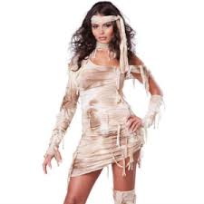 mystical mummy costume