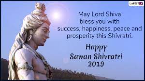 Happy Sawan Shivratri 2019 1920x1080 Wallpaper Teahub Io It is believed that worshipping lord shiva during. happy sawan shivratri 2019 1920x1080