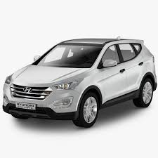 Hyundai Santafe 2013 2016 3d Model Ad Santafe Hyundai Model Hyundai Santa Fe Hyundai Hyundai Models
