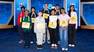 The Scripps Spelling Bee finalists are set. Here's who will compete for top prize