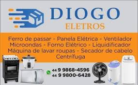 Diogo Eletros