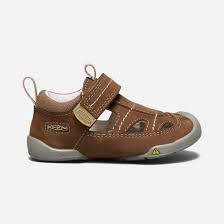 Keen Toddler S Pep Fisherman Shoes Size 6 In Dark Earth Inca Gold Stylish Sandals Nice Sandals Leather Slippers For Men