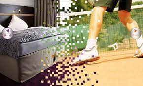 Sporthotel racket inn is located at königskinderweg 200 in eimsbüttel, 7.9 miles from the center of hamburg. Racket Inn Sporthotel Fitness Tennis Squash Wellness In Hamburg