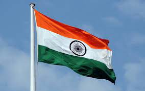 47 22 indian flag tricolor. Tri Colour Polyester Big Indian Flag Size 20 X 30 Feet Rs 18000 Piece Id 11109419512