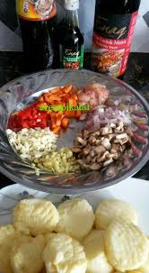 Cara goreng ayam mudah dan sedap. Resepi Pilihan Japanese Tauhu Hot Plate Hot Plate Tauhu Jepun Iluminasi