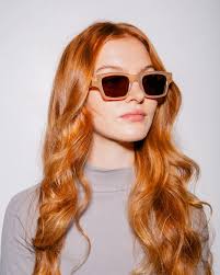 Peter and May Amy sand/brown · Hello Glasses