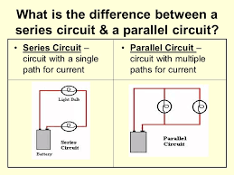 Absolutely the fastest way to drain your batteries in the shortest. Gv 4355 Difference Between Series And Parallel Circuits Free Diagram