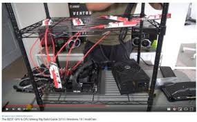 Start with the motherboard outside of the mining frame. Top Influencer Voskcoin Features Cudo Miner In His New Guide To Building A Gpu Rig