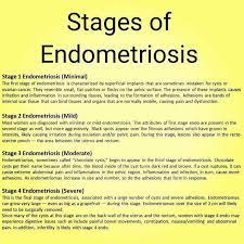 It can be mistaken for ovarian cancer or cysts. Pin On Endo I C