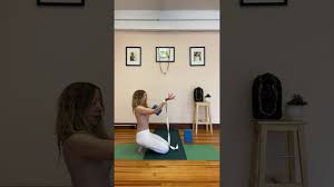 Time To Open Up The Armpits Yoga With Holly