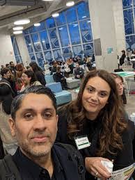 Carol Flatley's Instagram, Twitter & Facebook