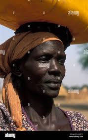 Western ethiopia hi-res stock photography and images