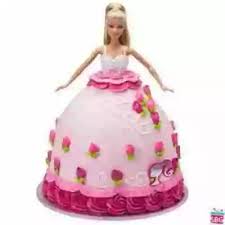 Barbie baker doll comes with a sweet playset that lets kids bake, decorate and display cakes using barbie dough and fun working features! Buy Send Barbie Doll Cake Online Rs 2499 Sendbestgift