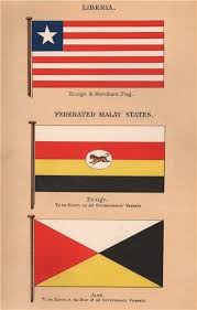 Federasi ini berlangsung hingga tahun. Ayman Rashdan Wong En Twitter Tu Bukan Bendera Malayan Union Tu Bendera Negeri Negeri Melayu Bersekutu Federated Malay States 4 Jalur Lambang Perak Selangor Pahang N9 Https T Co Blkiv2xhjx