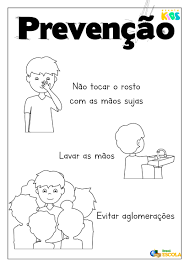 04:28 as crianças são muito importantes no combate ao novo coronavírus. Combate Ao Coronavirus Prevencao Escola Kids