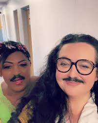 I moustache you something 😂