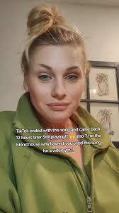 Spencer Agnew Blonde Hair