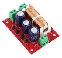 3-Way Electronic Crossover Network w/ Remote Subwoofer Control