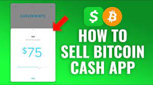 Once there, find bitcoin and tap on it to open the trading screen. How To Sell Bitcoin With Cash App Youtube