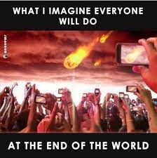 The End Of The World Meme By Ryleighsmith Memedroid