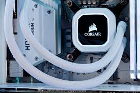 Above you can see a build tutorial created by nzxt. Corsair Hydro Series H100i Rgb Platinum Se 240mm Radiator Dual Ll120 Rgb Pwm Fans Cw 9060042 Ww Buy Best Price Global Shipping