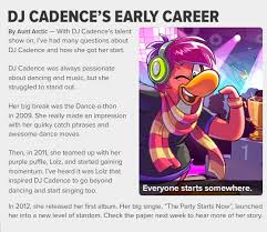 If you were a psa agent in the past you do not need a postcard invite. Club Penguin Times Issue 487 S3cpteam