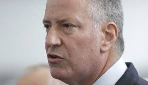 Group calls 'gift' to pay for de Blasio's trip to Israel 'troubling'
