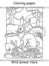 Coloring pages of dog weimaraner (self.coloringpages). Hare Stock Photos And Vektor Eps Clipart Cliparto