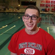 Boys swimming all-county: North Rockland's Jared Finn hungry for more