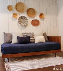 Just last week, i was able to do a lot for my kitchen and now i'm thinking of making an outdoor daybed for our backyard. Plywood Mid Century Modern Daybed Diy Deeply Southern Home