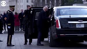 Sep 28, 2020 · the bidens' car was hit by a truck the week before christmas. President Biden Helps Dr Jill Biden Into The Beast Youtube