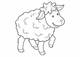 Tekeningen van mezelf, tekenen, tekenen in stappen, tekenen makkelijk, tekenen meisje. Kleurplaten Schaap Gratis Schapen Kleurplaten Tijd Met Kinderen