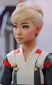 Leaked image of Omega in the future. #starwars #starwarsmemes #badbatch  #badbatchmemes #jangofett #bobafett