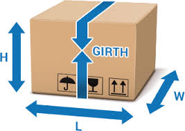 how to calculate length plus girth of your parcel parcelhero