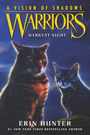 Free us shipping on orders over $10. Warriors A Vision Of Shadows 4 Darkest Night Ebook By Erin Hunter 9780062386526 Rakuten Kobo United States