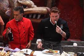 Abrimos los domingos de 11 a 16 horas estamos ubicados en el barrio el rocio. Canelo Alvarez Cocina Tierra Y Mar