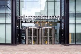 Morgan Stanley banner