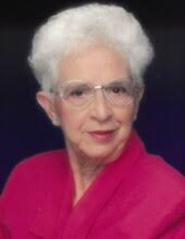 Ruby Hendrickson Obituary 2020