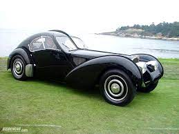 1937 Bugatti Type 57sc Atlantic I Am Literally Crying